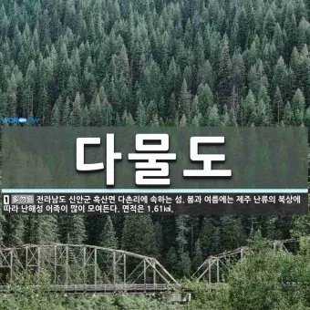 다물도 홍어 보건진료소 교회_7