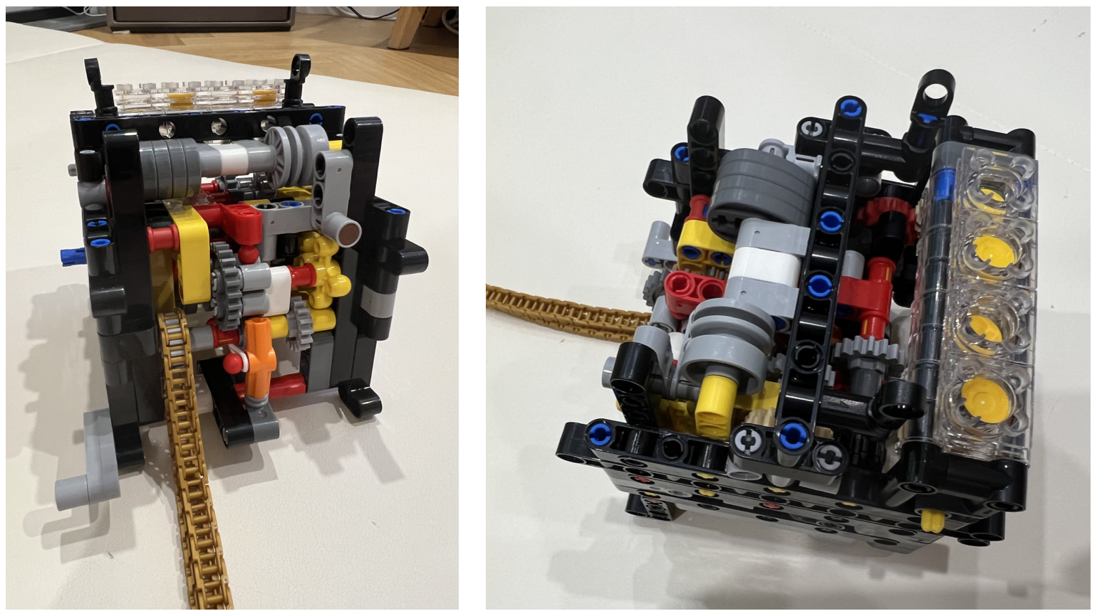 레고 테크닉 BMW M1000RR 42130 LEGO