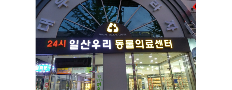 고양 일산서구 동물병원