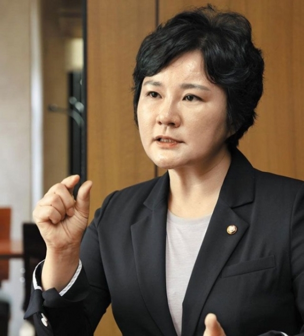  조수진 의원 남편 재산 나이 프로필