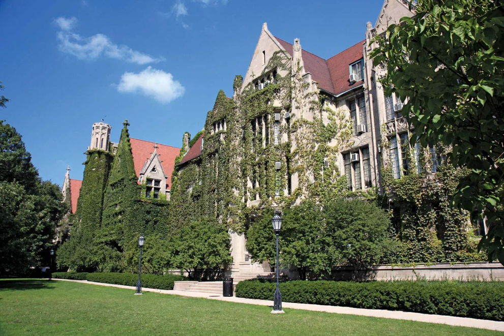  시카고 대학교(University of Chicago) 입학 조건 , 학과, 위치 에 대해 알아보기