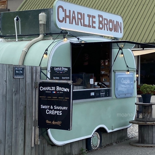 Charlie Brown Crepes