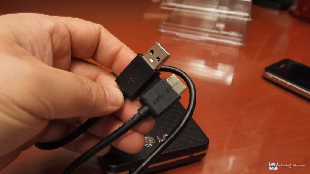 USB 3.0 Micro B 타입 케이블