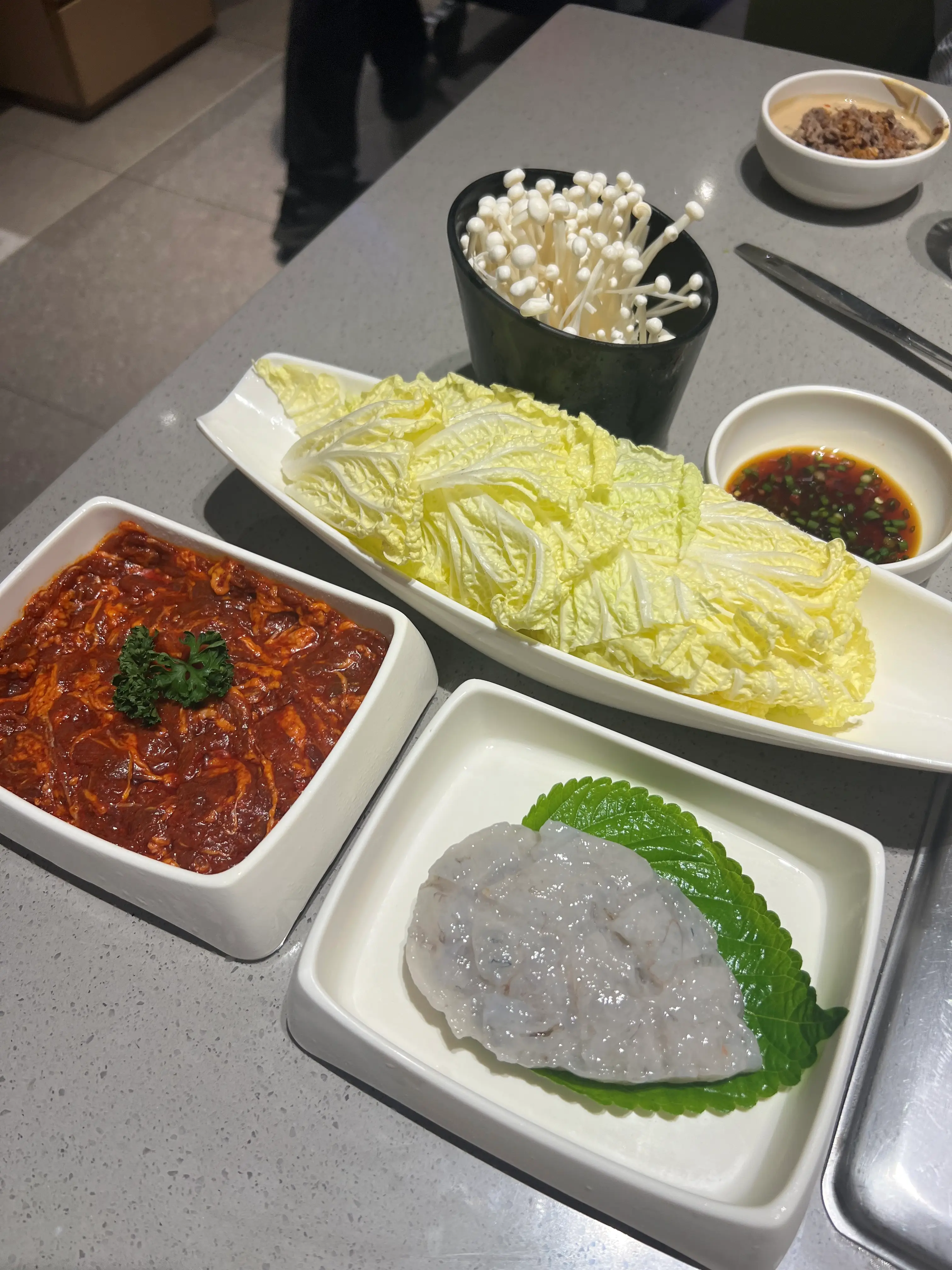 haidilao menu