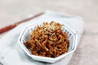 고추장 멸치볶음 황금레시피 집에서_4