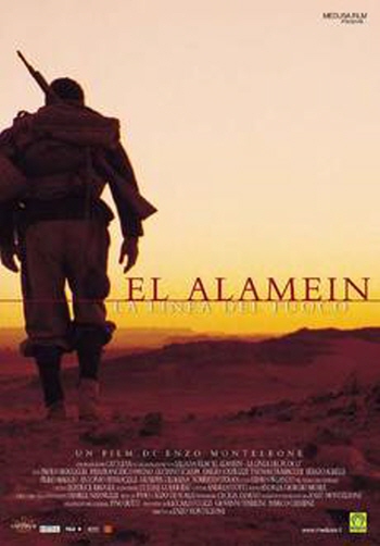 사막을 배경으로 하는 영화 추천 - 엘 알라메인