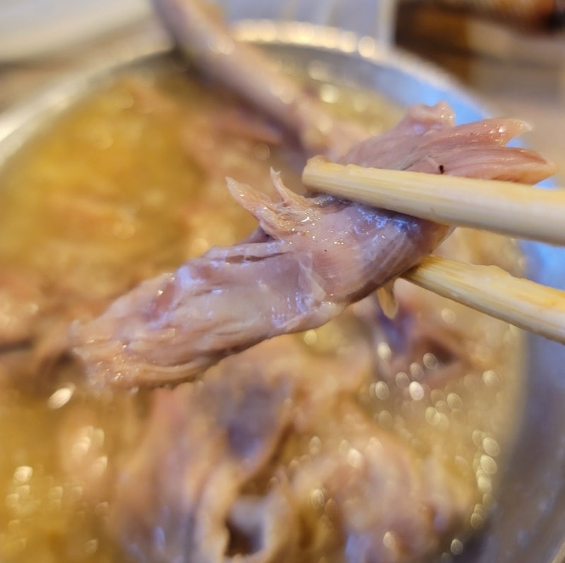 북수원 맛집 이영철생오리 파장동 맛집