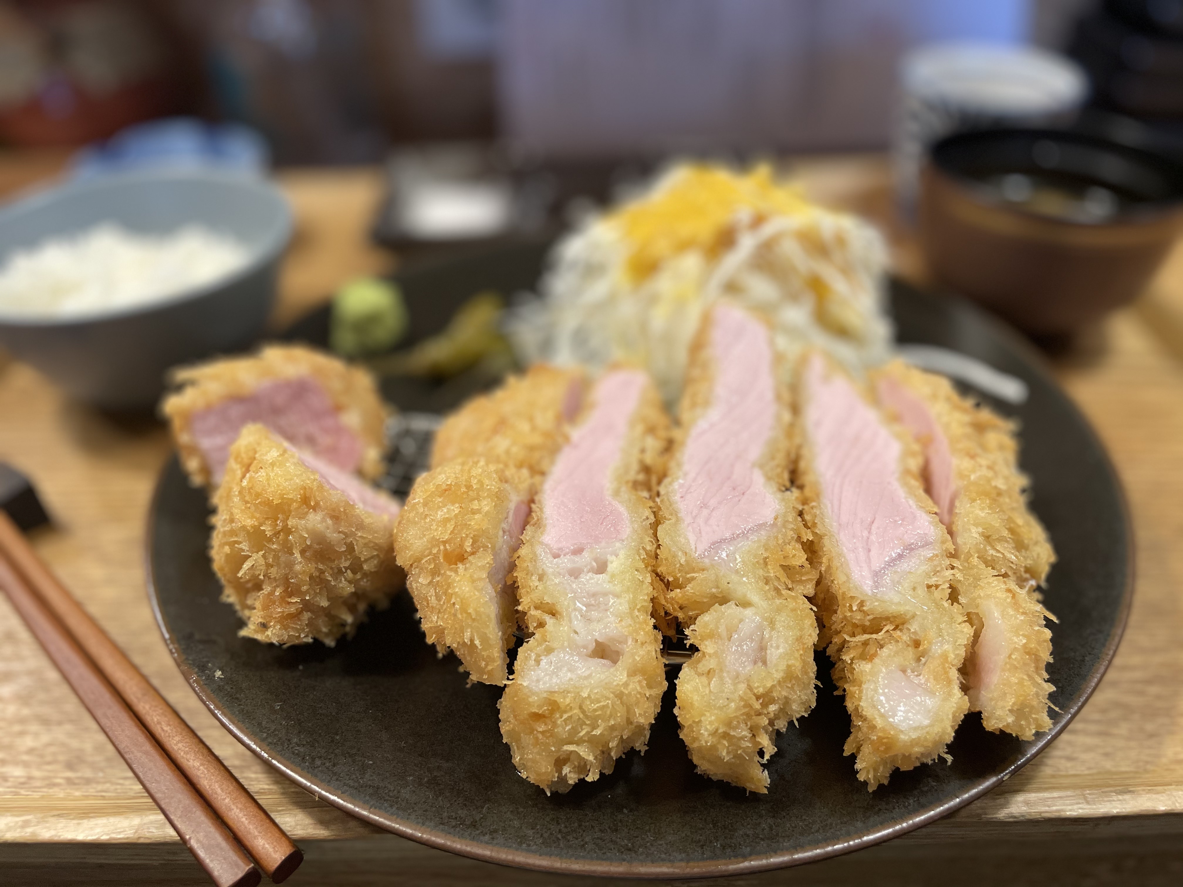  [맛싸라비용_돈까스]카와카츠_홍대/합정_두터운 한끼 식사