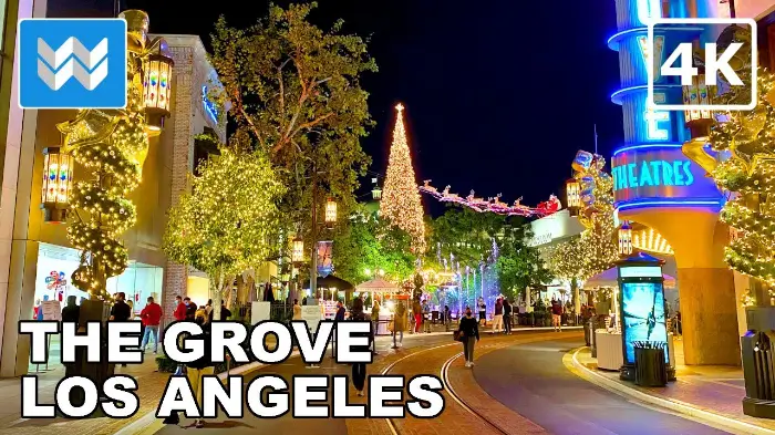 그로브 (The Grove)
