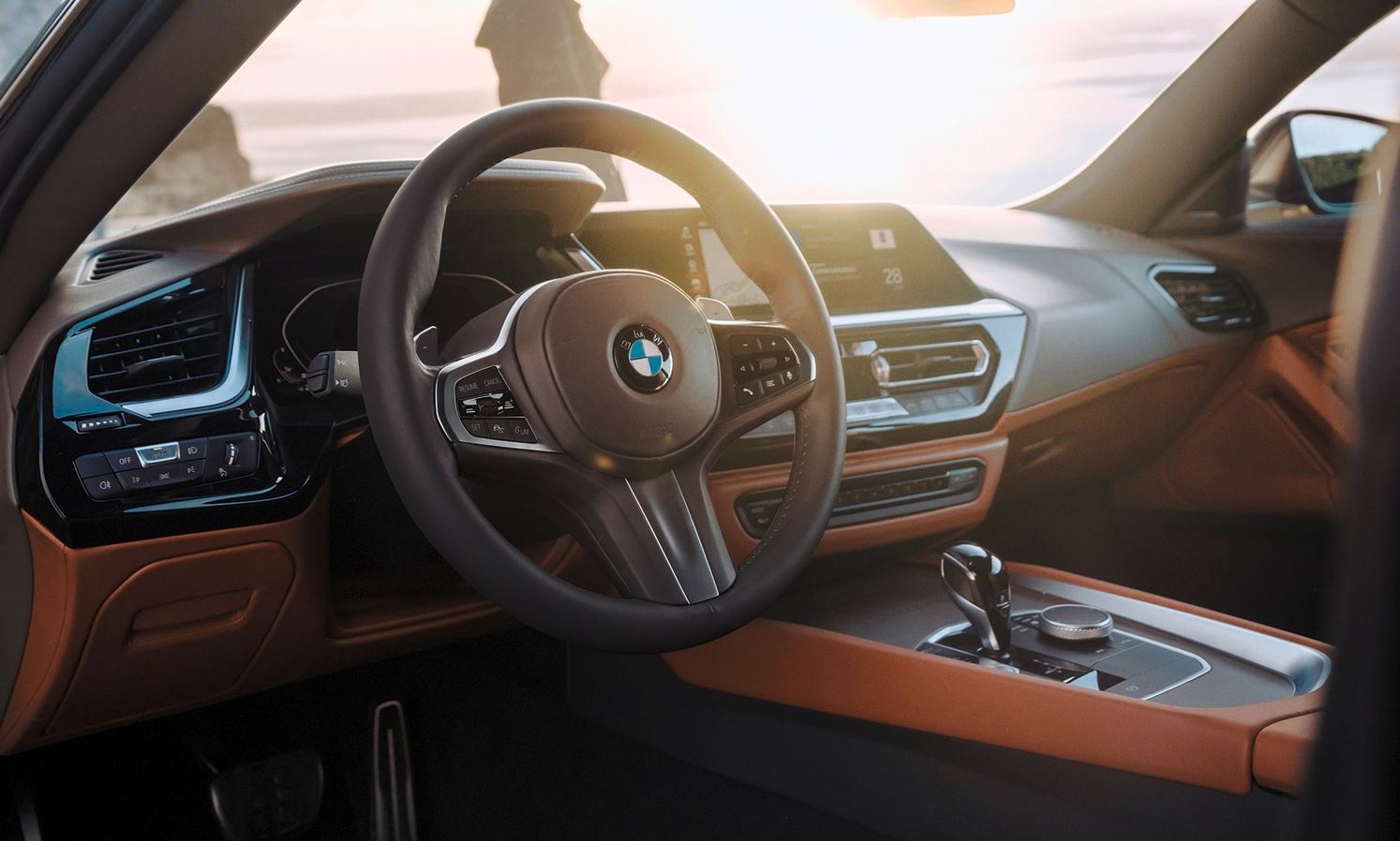 BMW Z4 컨셉 투어링 쿠페