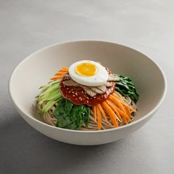 비빔국수 양념장 만드는 법 완벽 황금 레시피_2