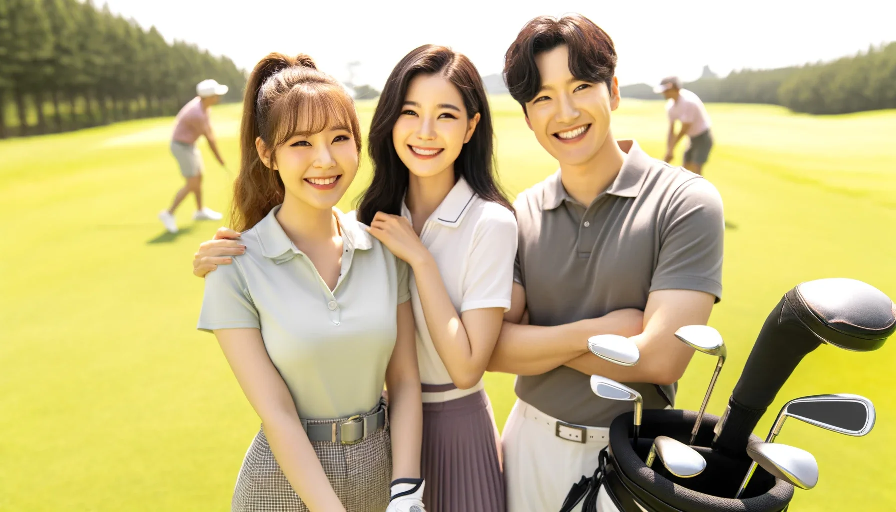 5월 29일 기준 강원도골프장 설악썬밸리CC 1박 2일 골프패키지 가격, 날씨
