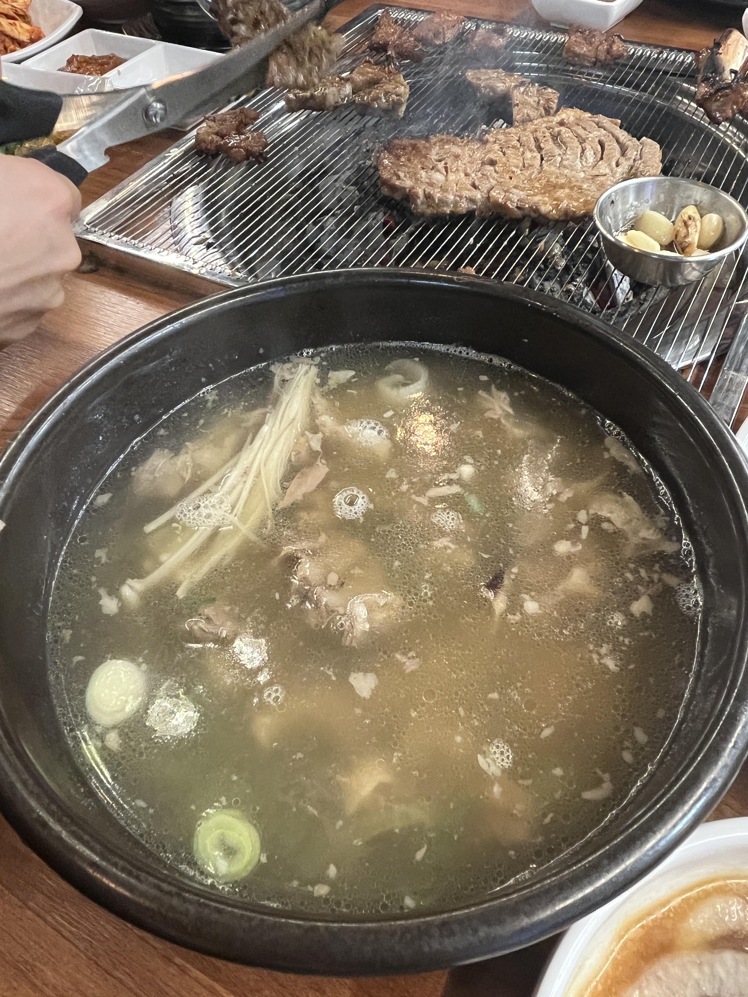 군산숯불갈비 이미지