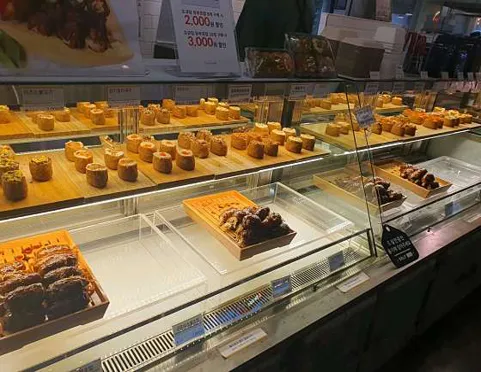 오규당 신세계백화점 천안아산점