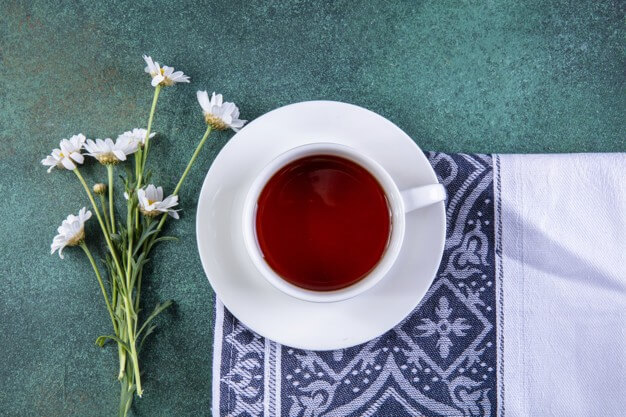  보이차 효능 5가지