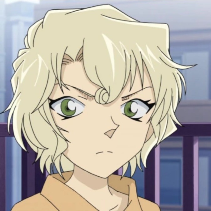 Detective Conan 명탐정 코난, Mary Sera, 메리