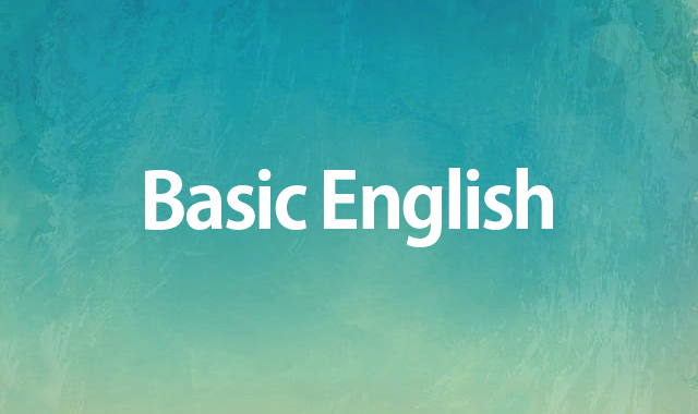 basicenglish