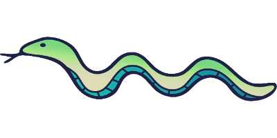 뱀꿈/구렁이꿈/동물꿈/꿈풀이 - 뱀 3