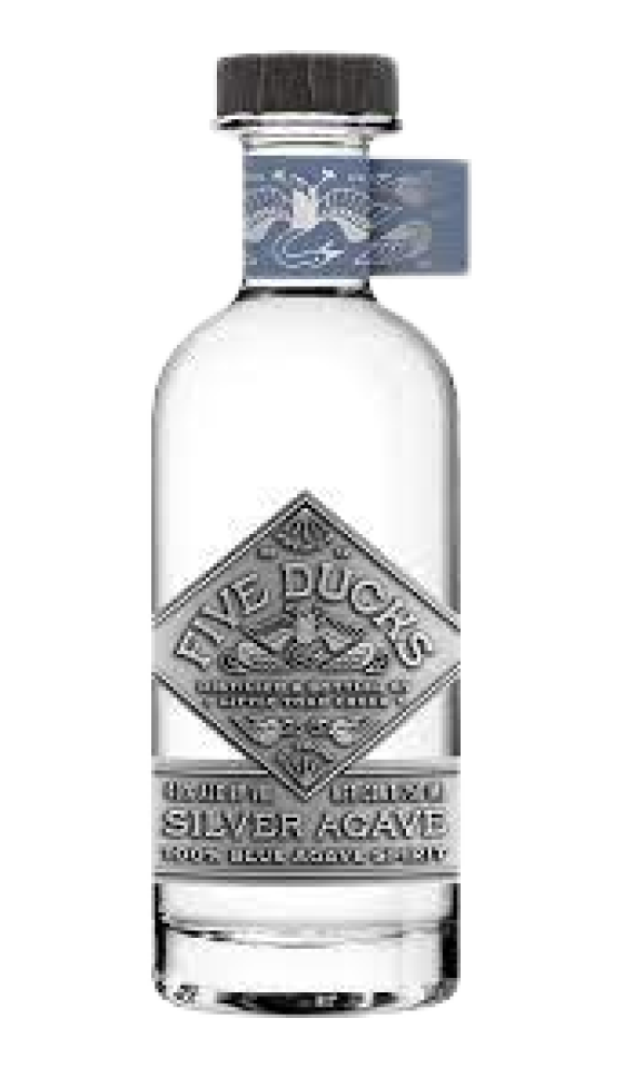 Five Ducks Silver Agave