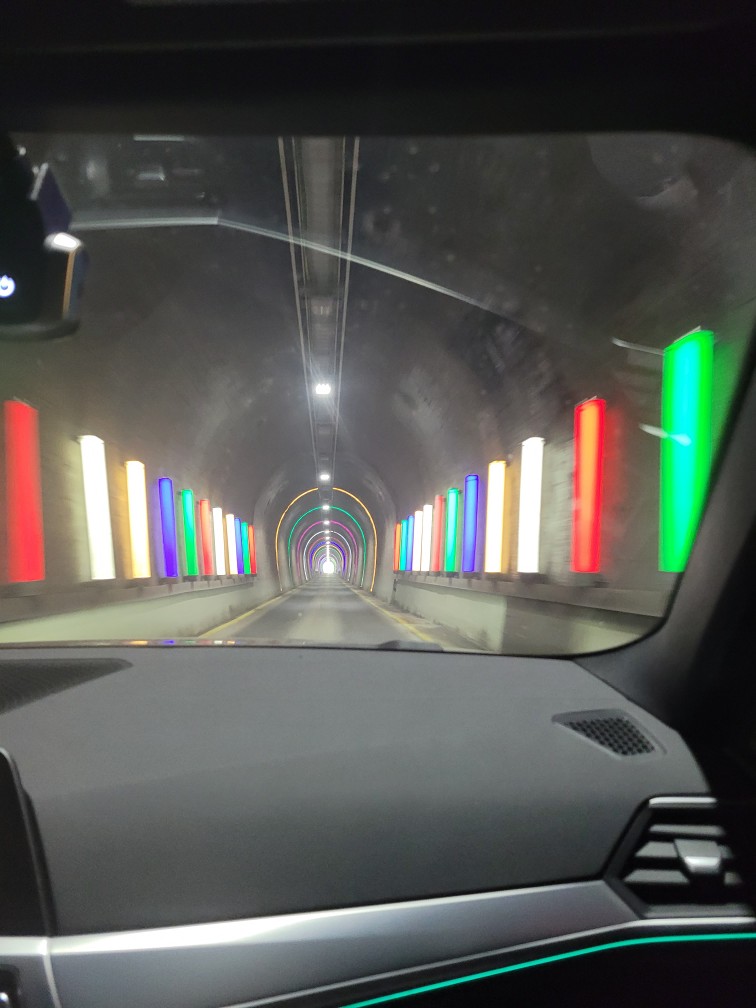 만천하스카이워크 제3주차장 이미지