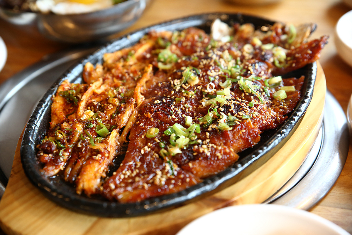 KBS 2TV생생정보오늘방송 신의한수 맛의결정타 황태구이정식 맛집