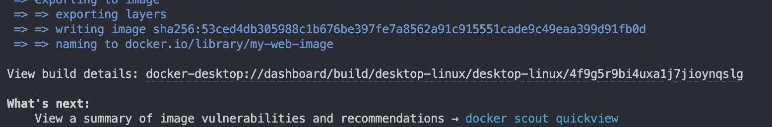 [AWS EC2, Github Action, Docker, Node] CICD 배포하기(1) - Dockerfile 만들기