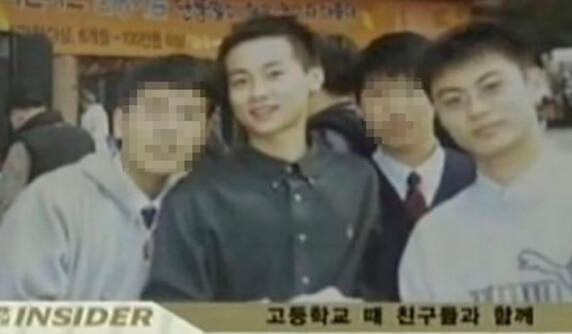 송성호-민경훈-고등학교-시절