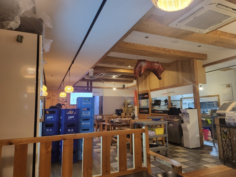 독보족발 이미지