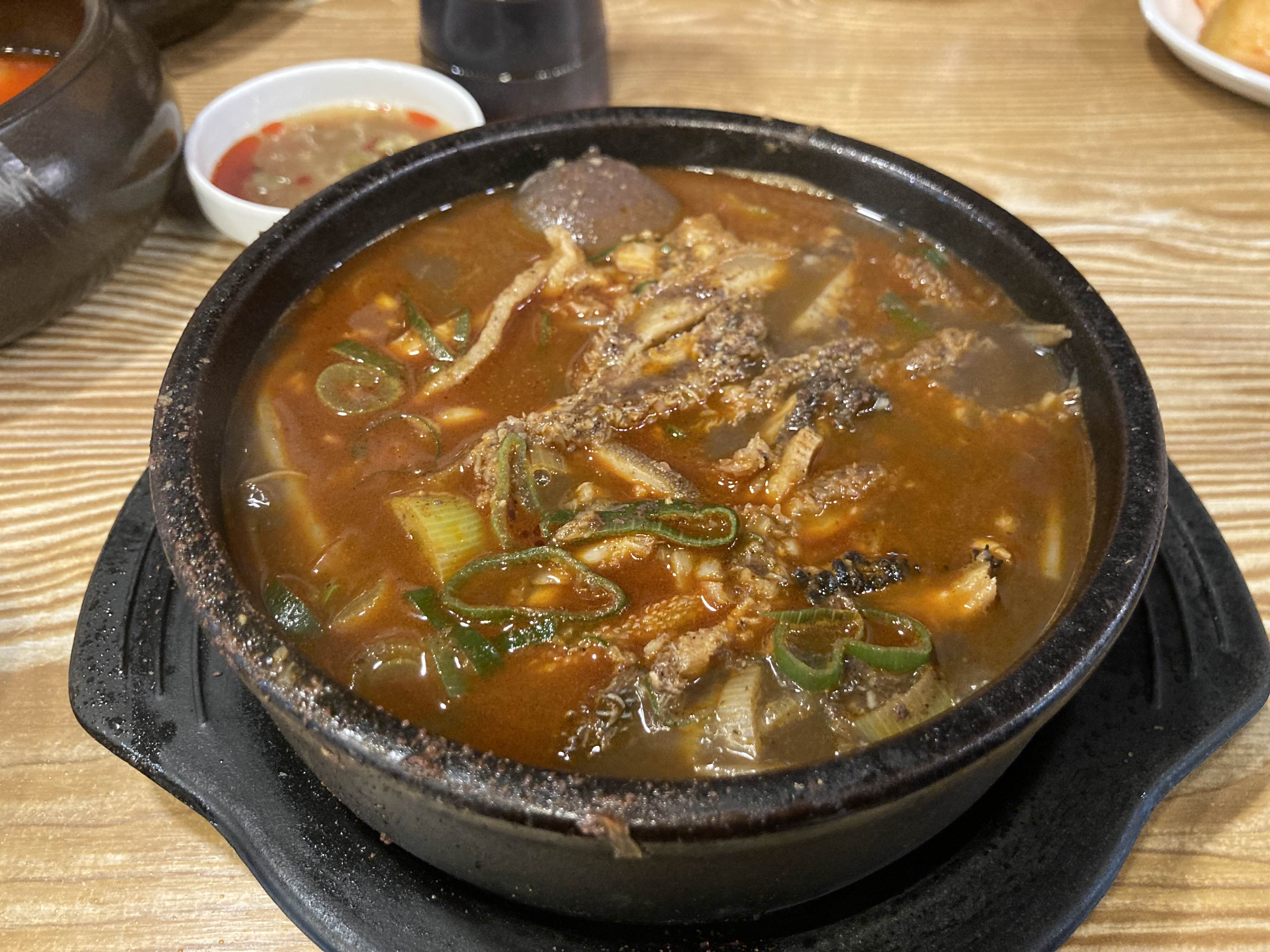 서오릉 맛집 미소복원조양평해장국 양평해장국