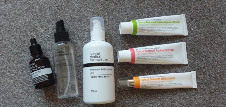 구원자 30대피부 갓성비 화장품 ::썬로이화장품::오래된식빵 같은 내 피부의 12