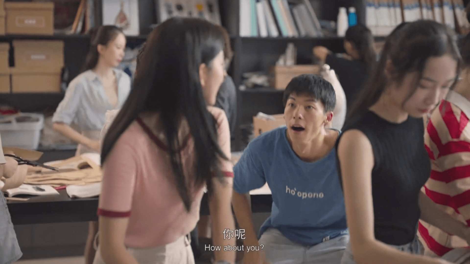 영화 대사