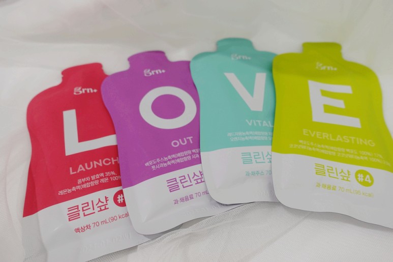 다이어트 음료추천 비타민워터 레드자몽 7