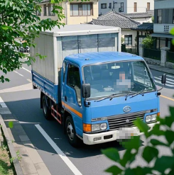 화물차2