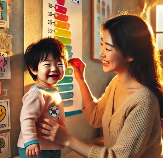 휘튼 증후군 성장