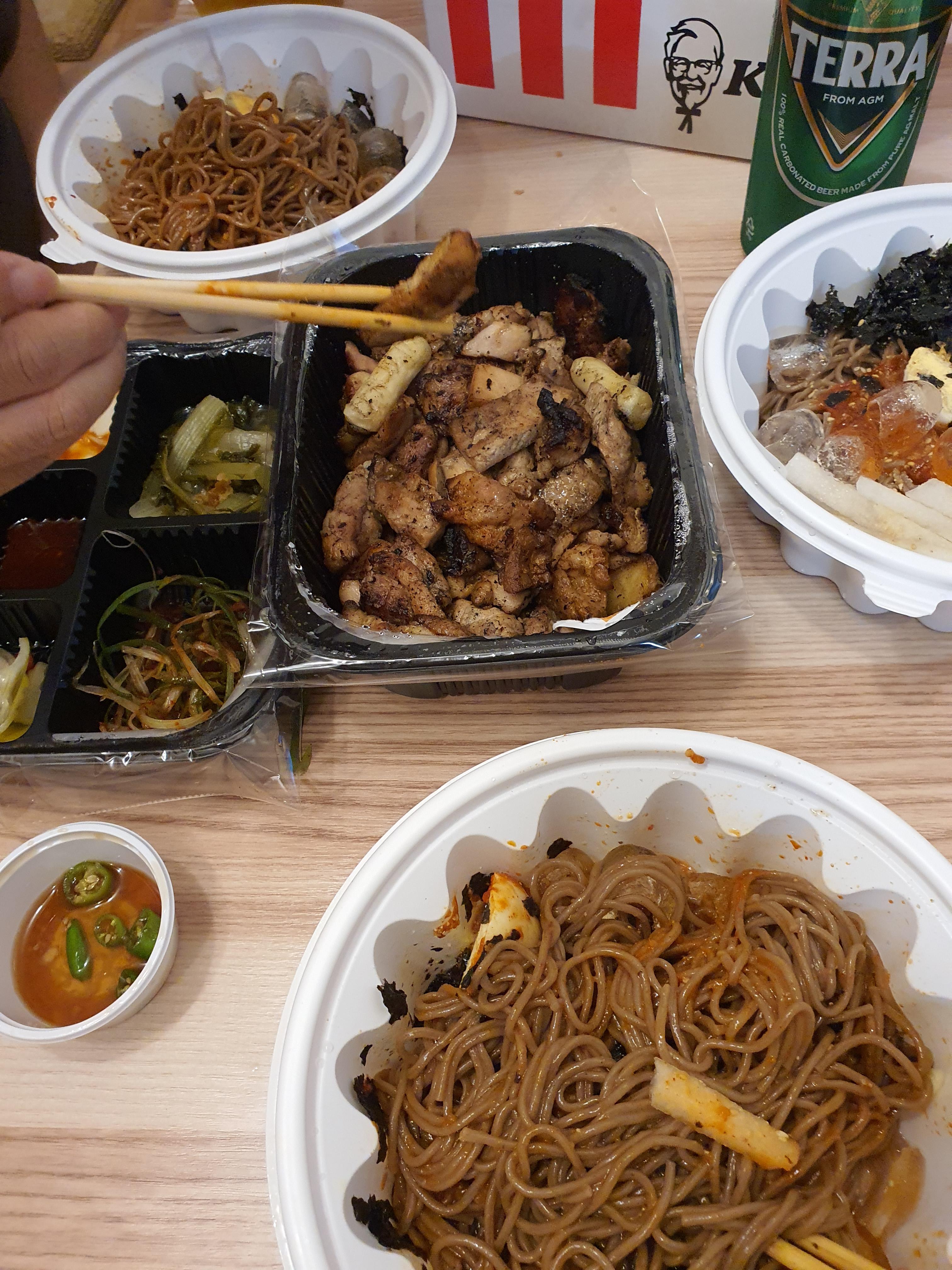 서가숯불닭갈비막국수 이미지
