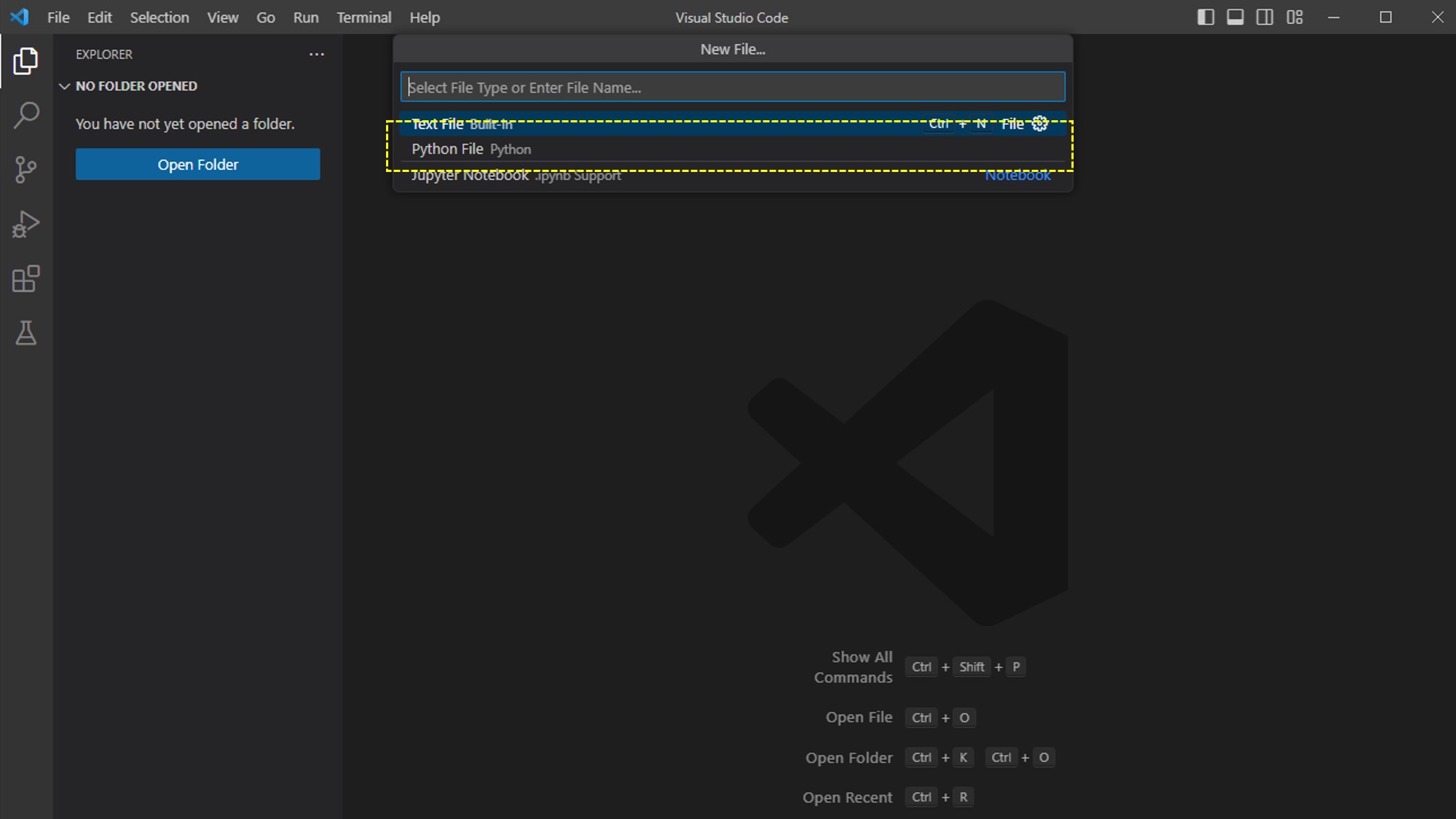 Visual Studio Code를 활용한 파이썬(Python) 개발 환경 구축하기