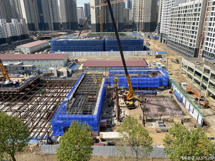 디에이치퍼스티어아이파크 상가