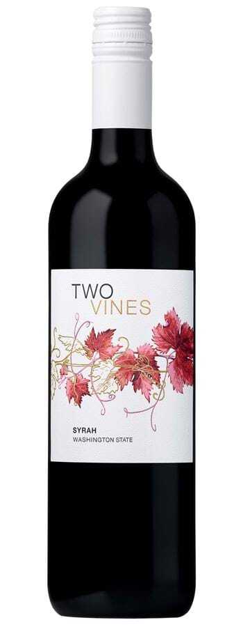 Two Vines Syrah
