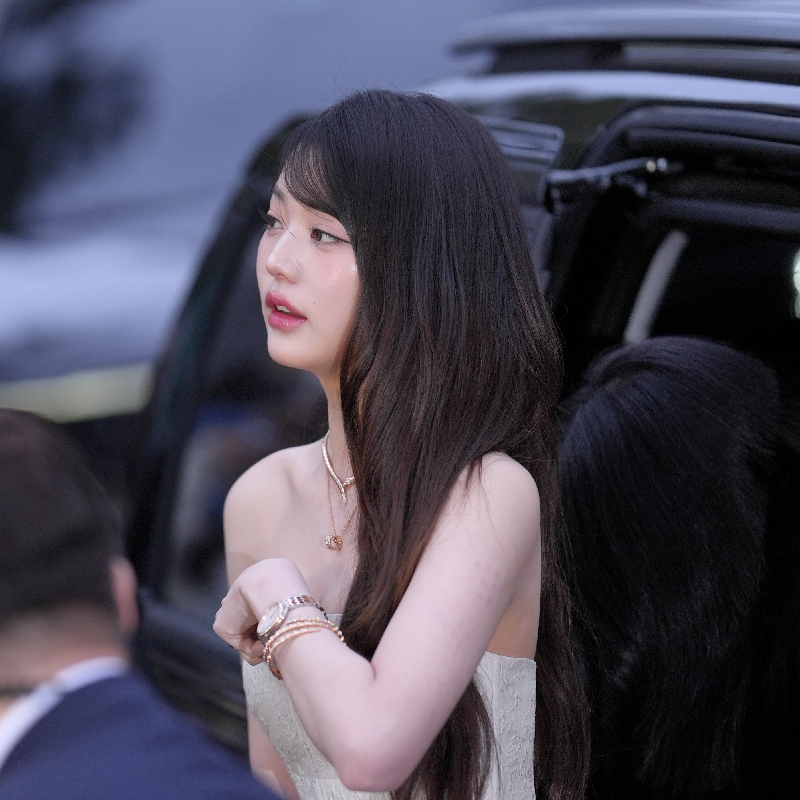 장원영 불가리 행사 사진 B 컷 모음 4