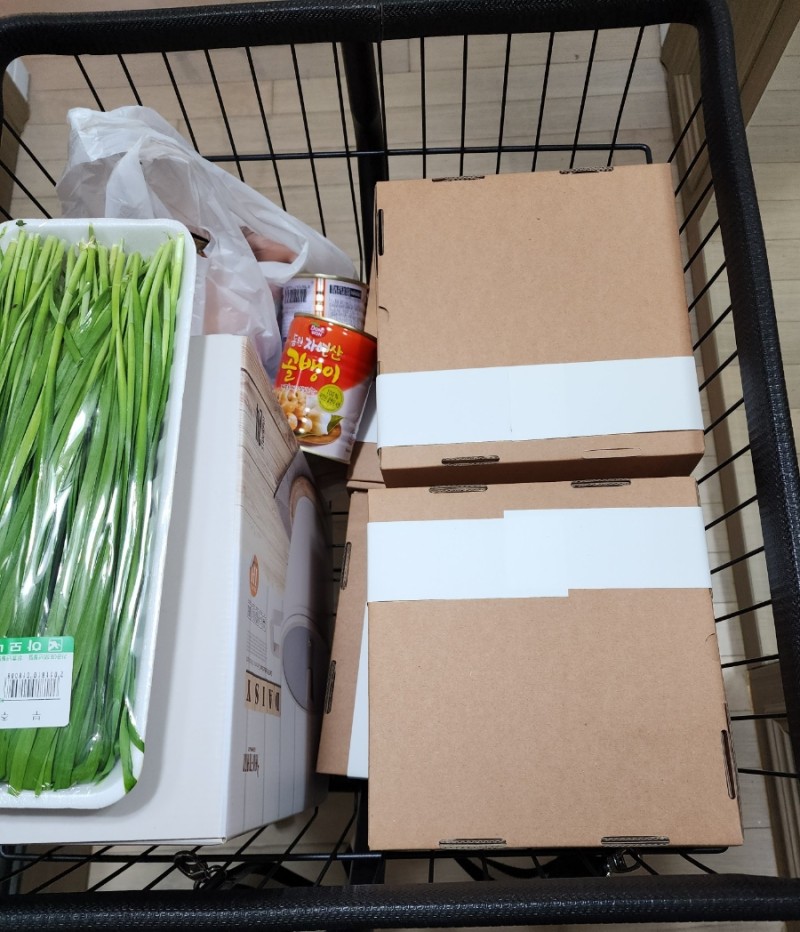 실내이동카트