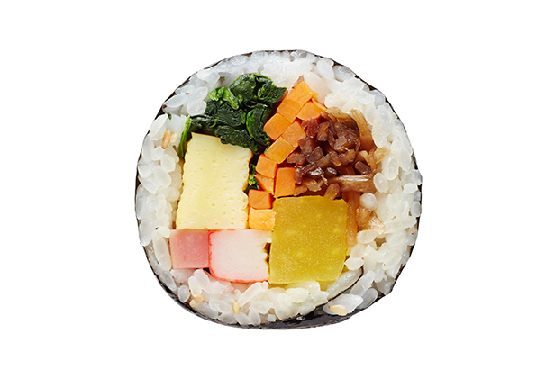 고봉민김밥 이미지