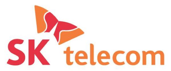 SK telecom, logo