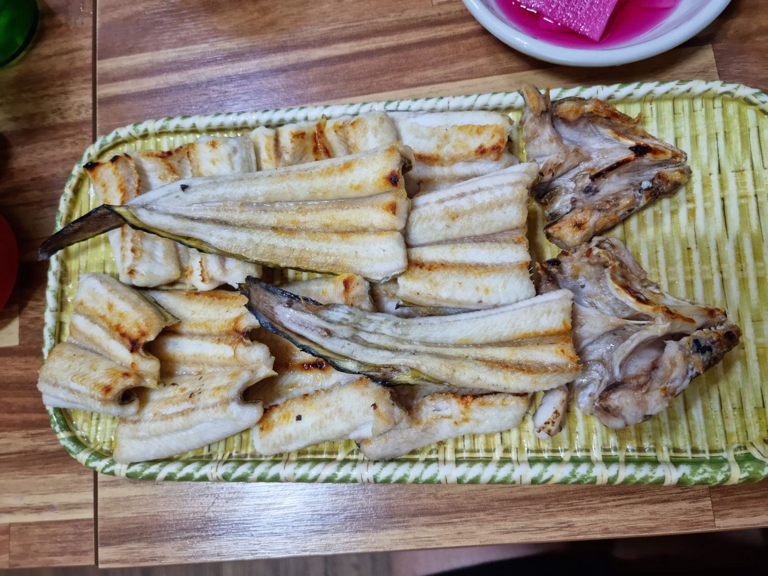 Hongjangeo (홍장어) 1