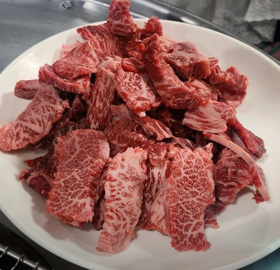 영팔식육식당