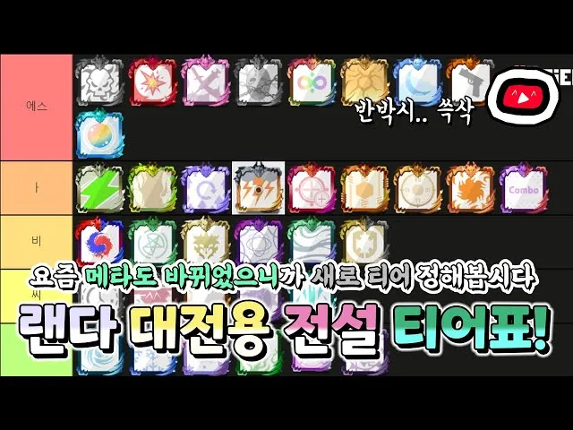 랜덤다이스 대전덱 초반 공략_6