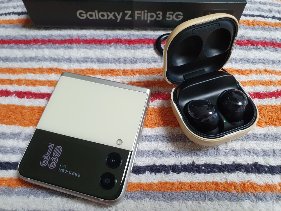 z플립3 갤럭시 Z플립3 공짜폰 6