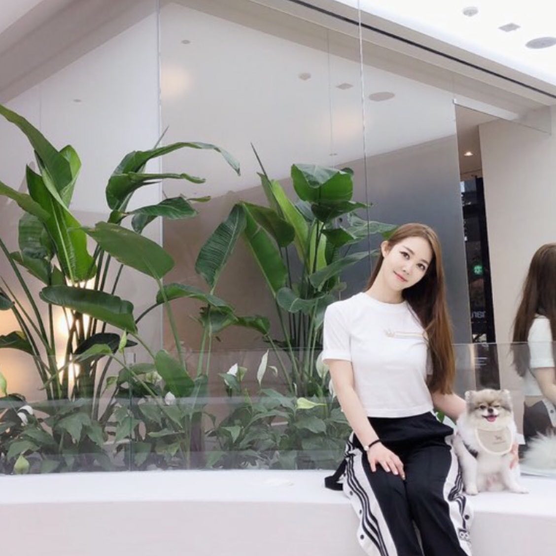  고아림 아나운서