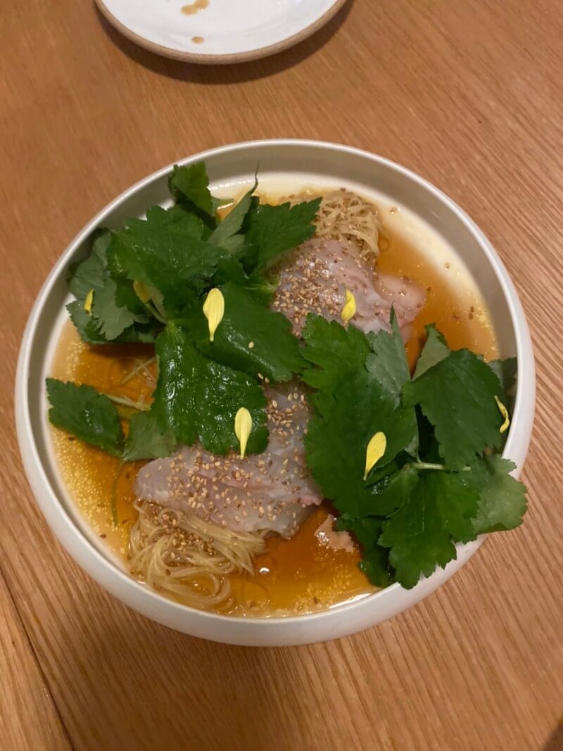  오일장 성수 와인바 _ 한식 Oiljang 한식 와인 다이닝, 서울숲