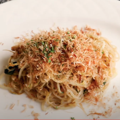 곤약 요리법 - 곤약면 야끼소바 ! 정말 맛있는 다이어트 요리