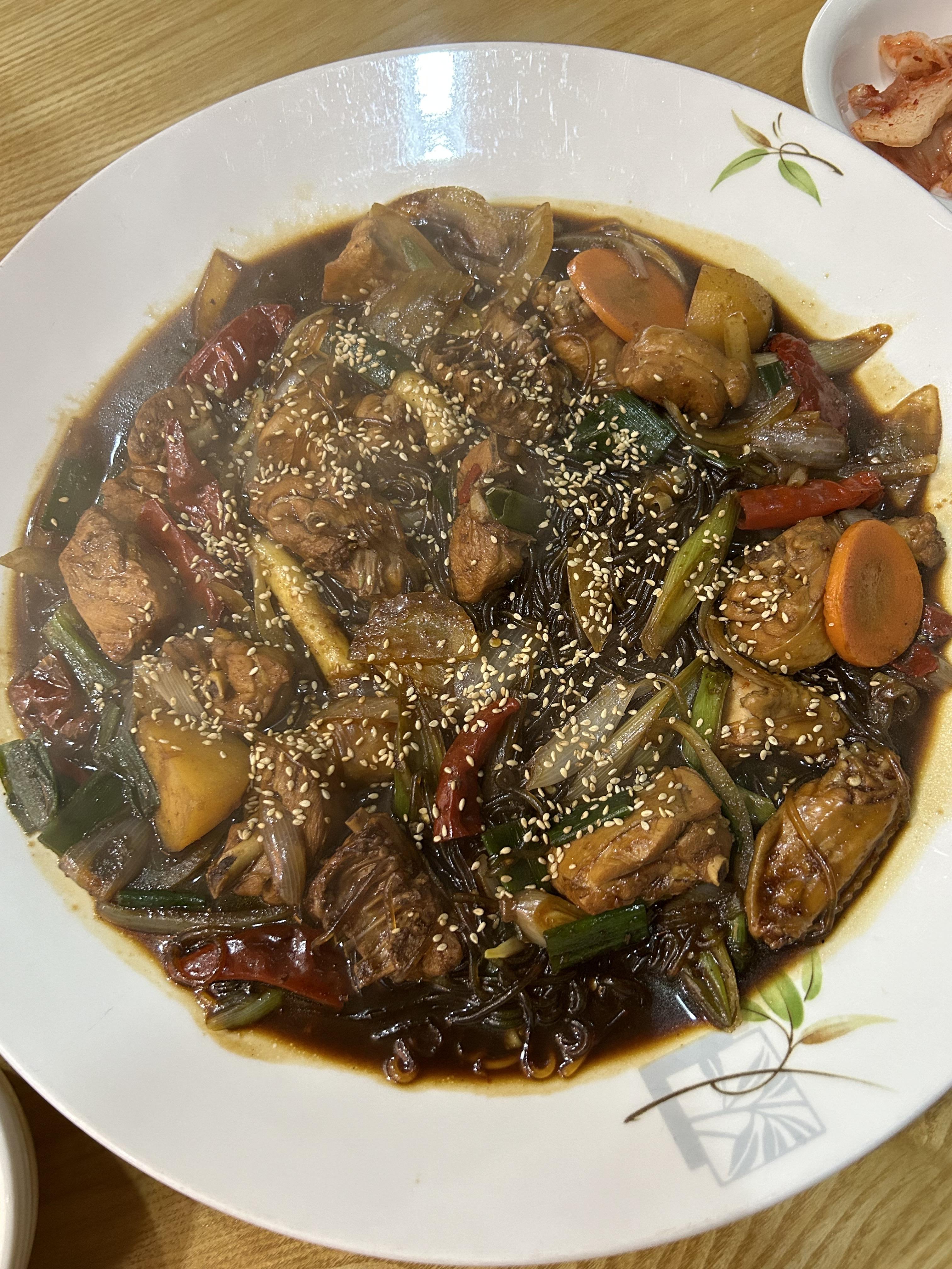김대감안동찜닭 이미지